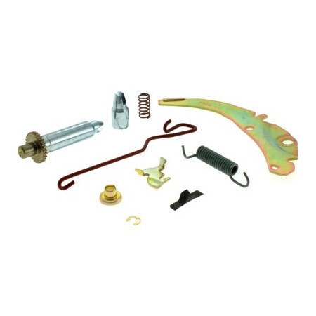 Centric Brake Shoe Adjuster Kit, Parts 119.68006